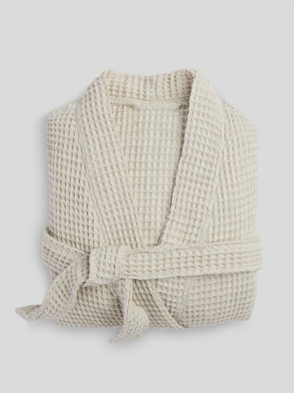 Parachute | waffle knit Turkish cotton robe - Picture 3 of 11